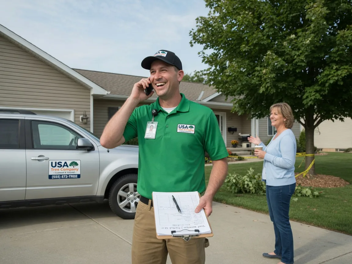 Tree Care Hollowville, NY FAQs