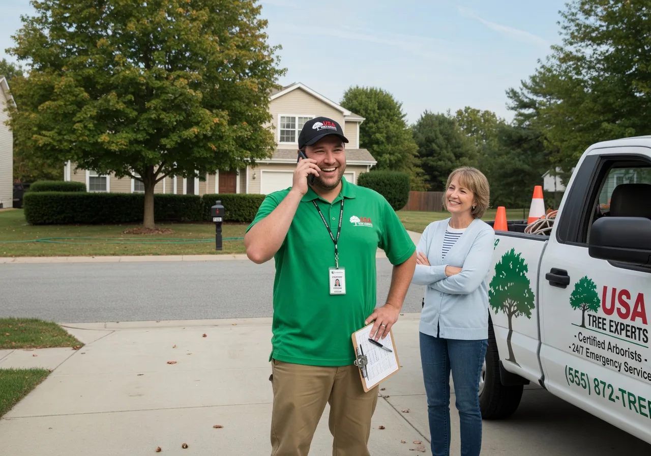 Tree Services Hollowville, NY FAQs